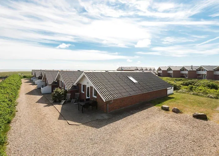 0292-romo-vestergade-3-ap-11 公寓 Havneby